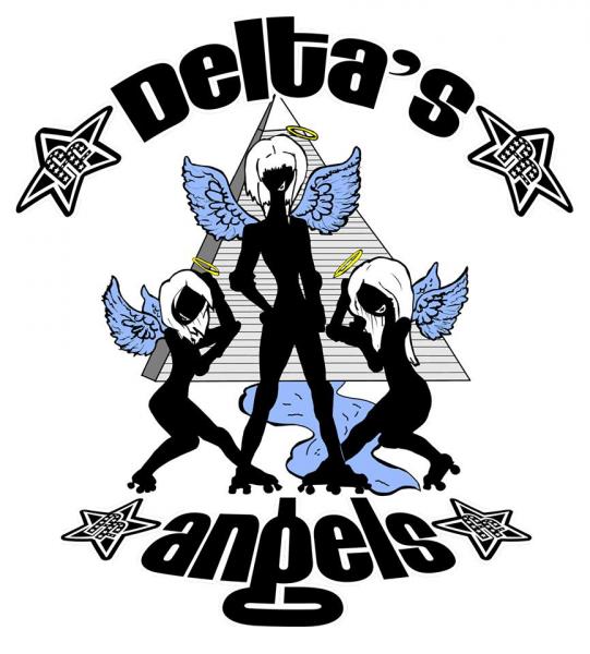 Memphis Junior Rller Derby logo